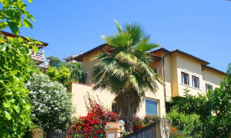 Vila La Mariolina Sanremo Exteriér fotografie