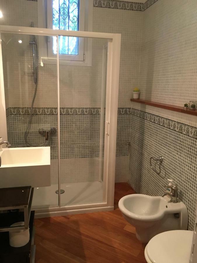 Vila La Mariolina Sanremo Exteriér fotografie